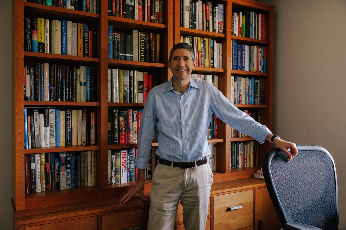 Andrew Gutmann, author of How To Be an Investment Banker, took his daughter out of Manhattan's Brearley School.