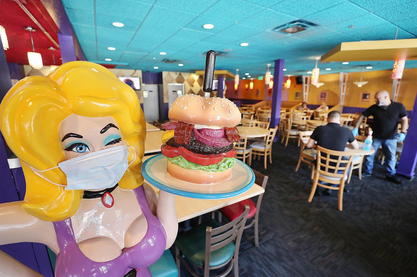 Orlando drag show restaurant is suing Florida and Gov. DeSantis over new anti-drag legislation