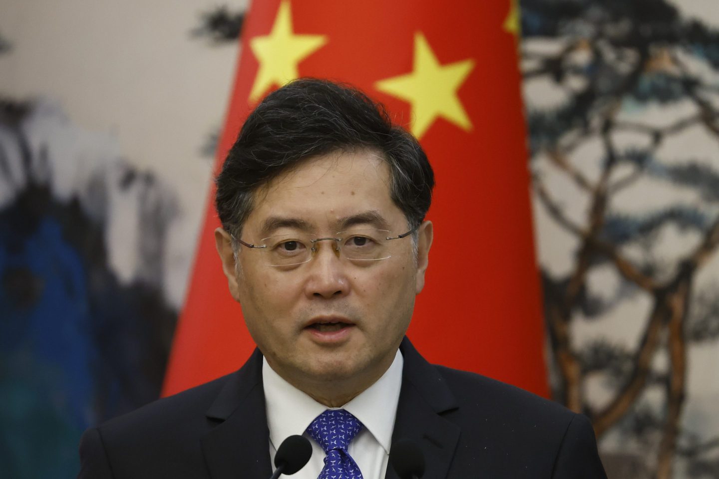Chinese Foreign Minister Qin Gang said in Germany this month that “if the EU seeks to decouple from China in the name of de-risking, it will decouple from opportunities, cooperation, stability and development.”
