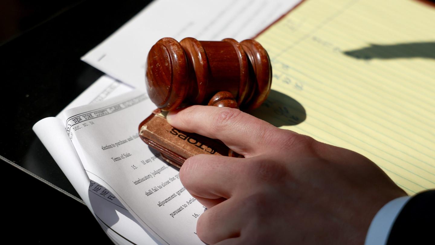 ‘Prone to hallucinations and bias’: A Texas judge puts A.I. in its place