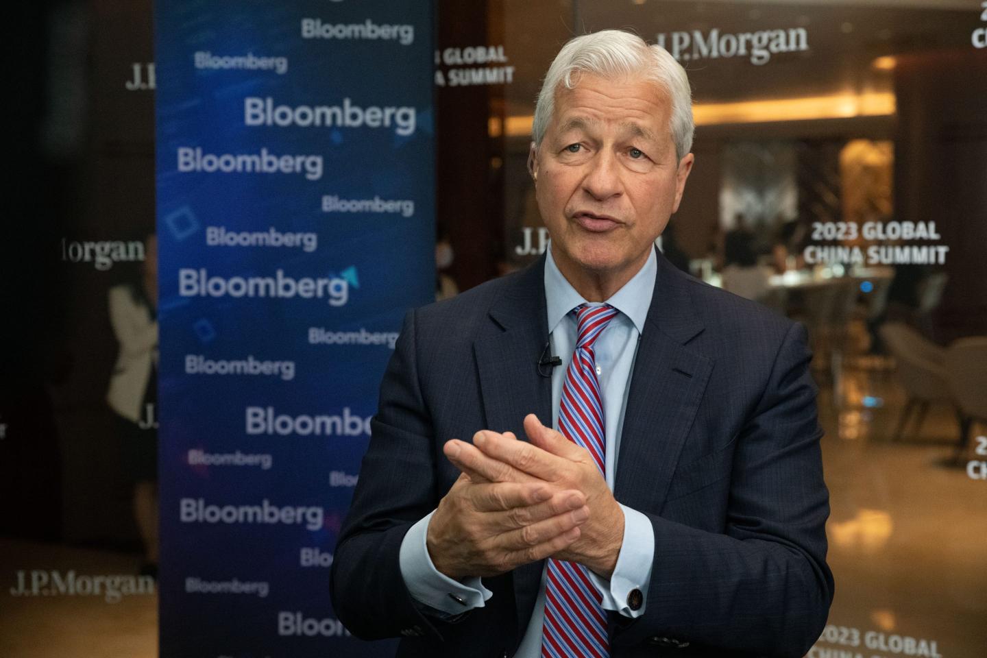 Jamie Dimon responds emphatically to lawsuit over sex trafficker Jeffrey Epstein: ‘I’ve never met Jeff Epstein. I never knew Jeff Epstein’