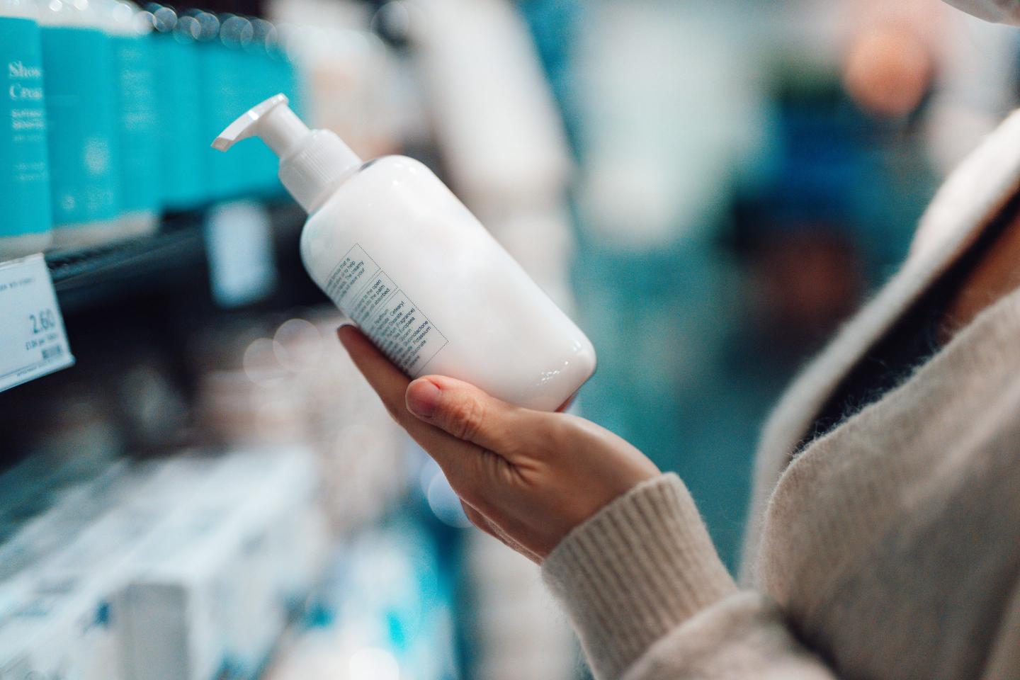 Researchers found 33 toxic volatile organic compounds, or VOCs, present in consumer products.