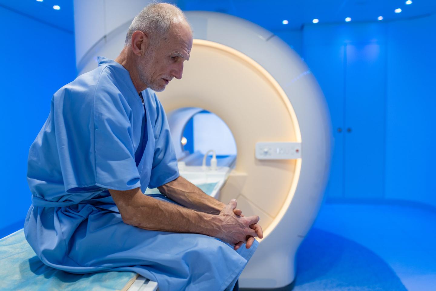 Prostate cancer shouldn’t be a death sentence. But for a startling number of U.S. males, it is