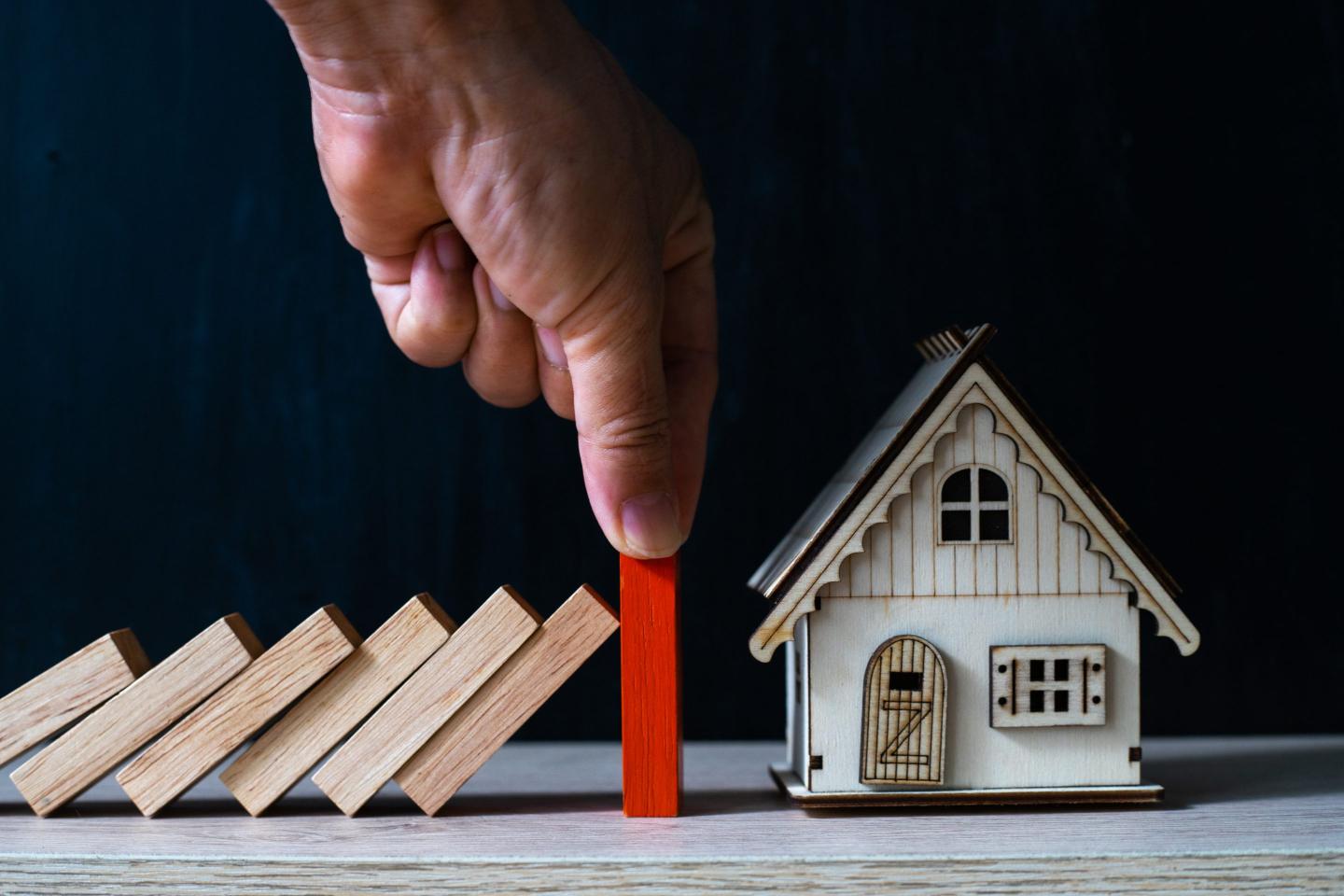 Mortgage rates could spike if the U.S. defaults