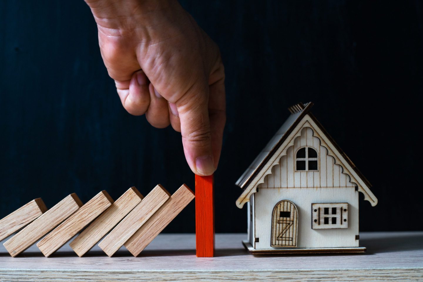 Mortgage rates could spike if the U.S. defaults