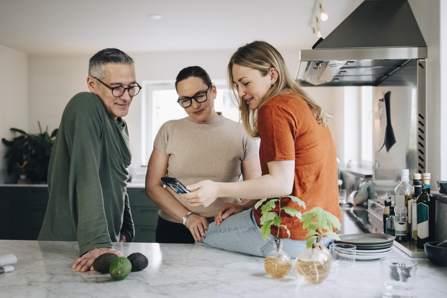 Millennials and Gen Z say the economy is still making them depend on their parents for a place to live and to pay their bills