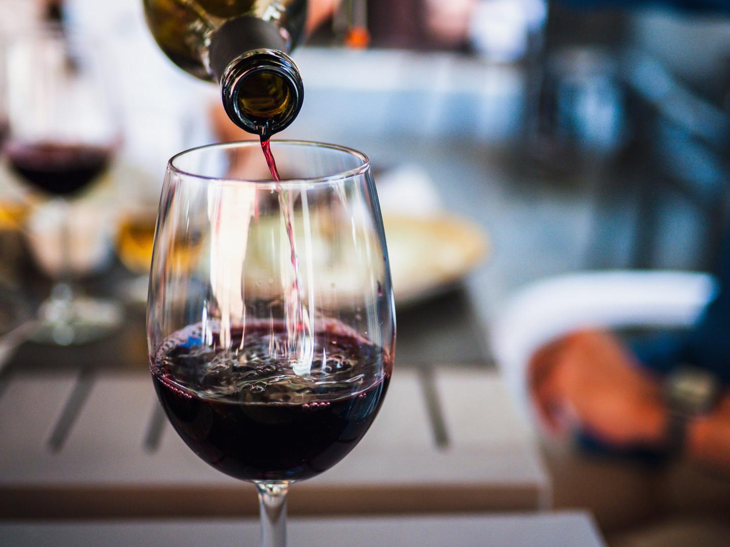Circle K convenience store launches its own wine line