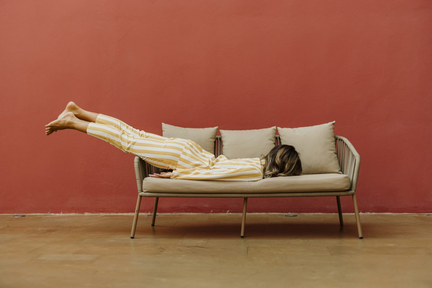 “Every night of sleep does not have to be perfect," one sleep specialist says. 