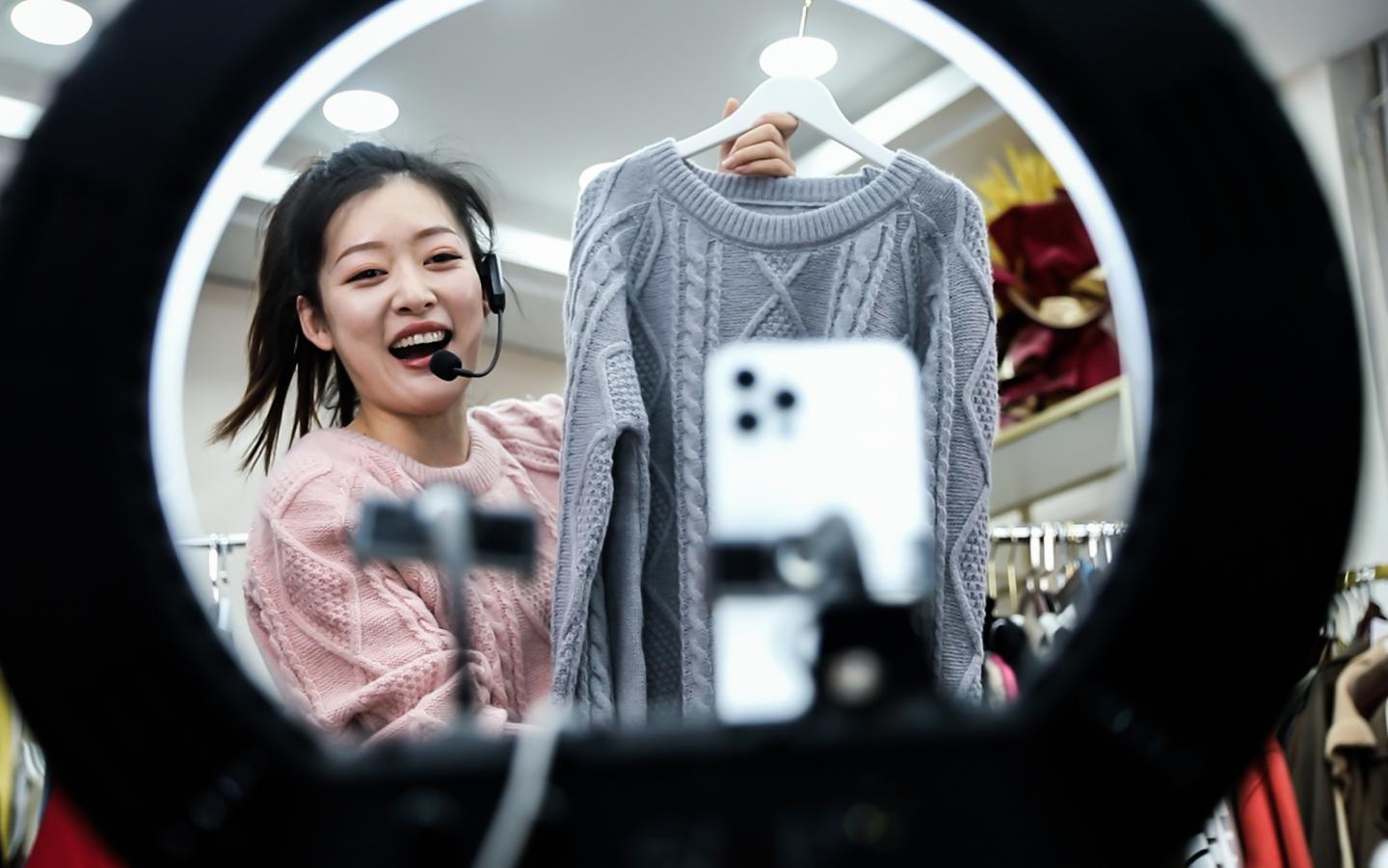 Consumers trust influencers who appear authentic when marketing brands and products
