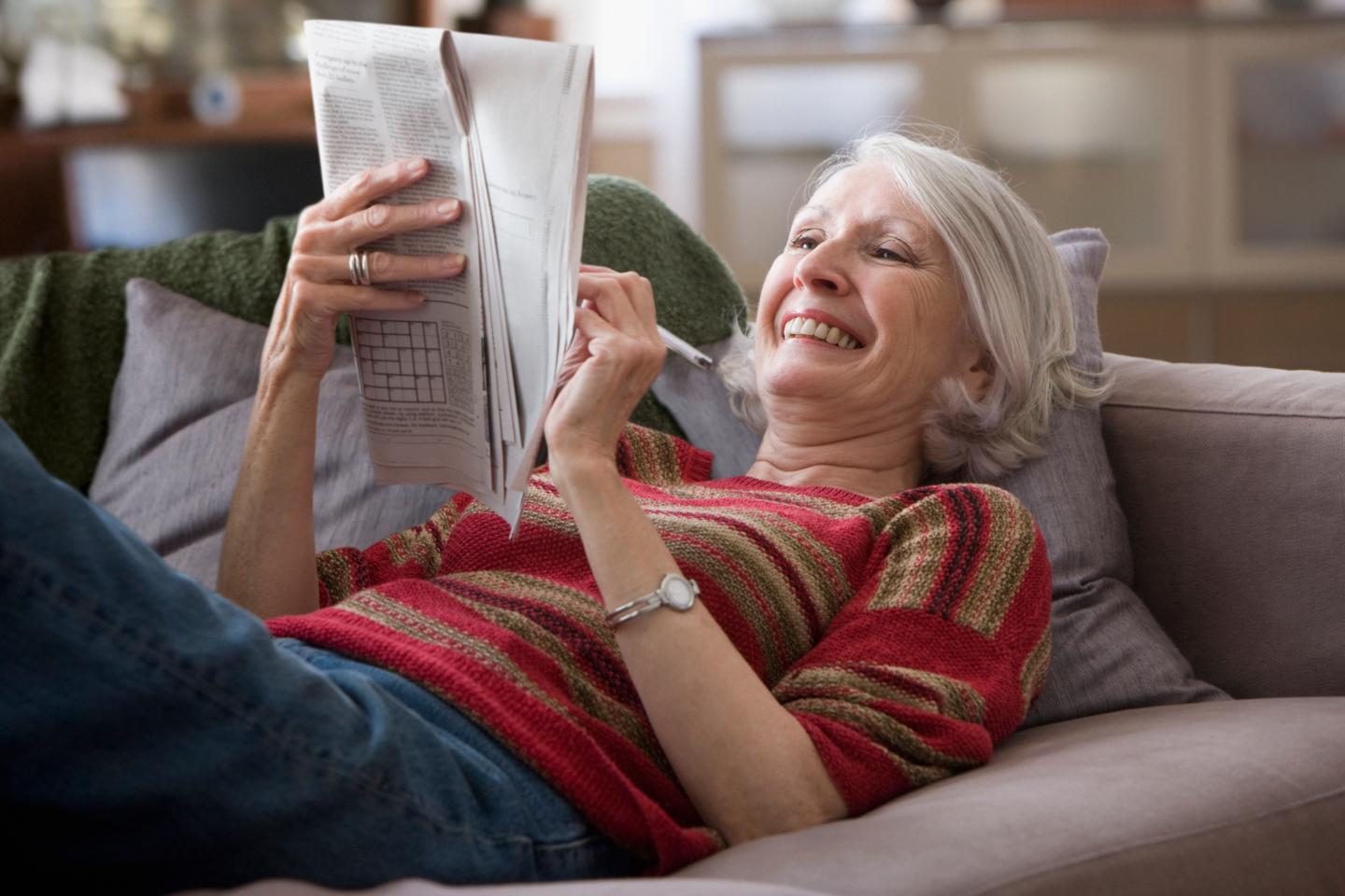 Cognitive decline after retirement is a universal trend. Here are 4 ways to reverse it