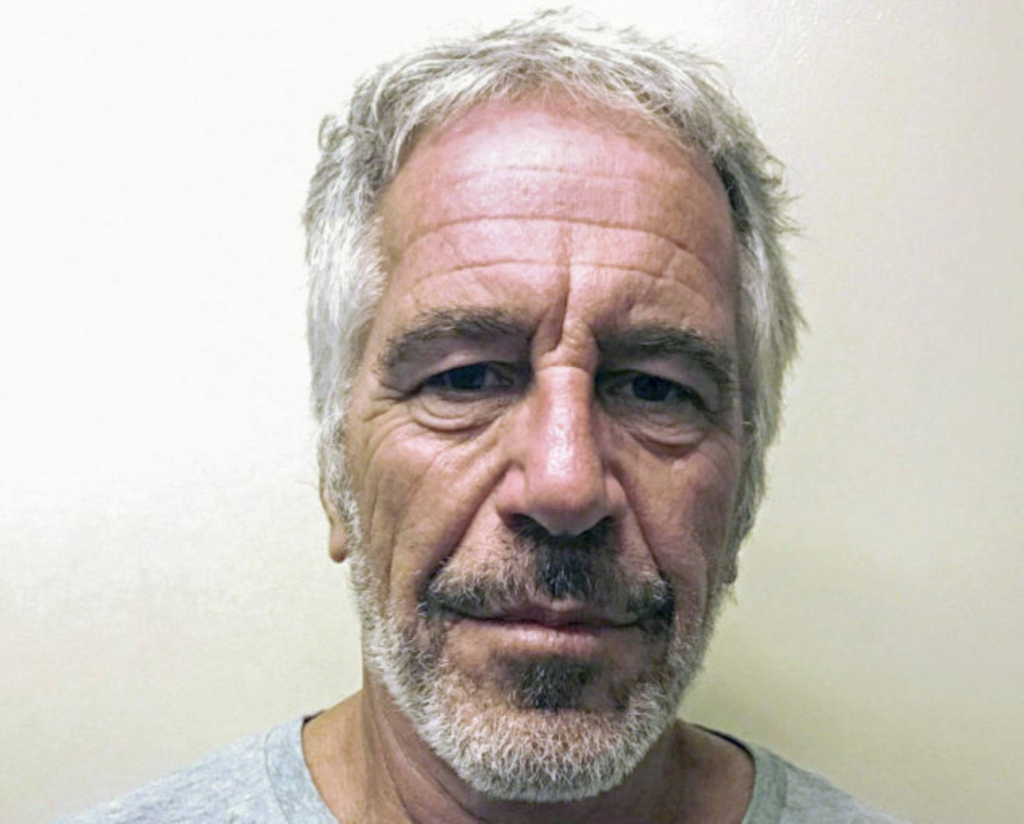 Jeffrey Epstein, in 2019, before his death.