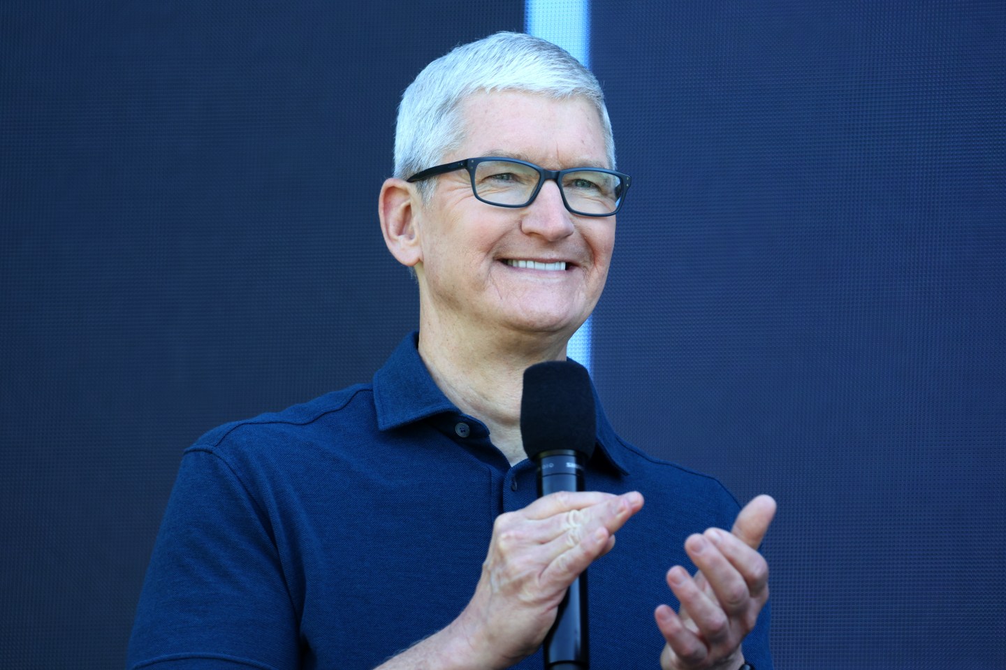 Apple CEO Tim Cook