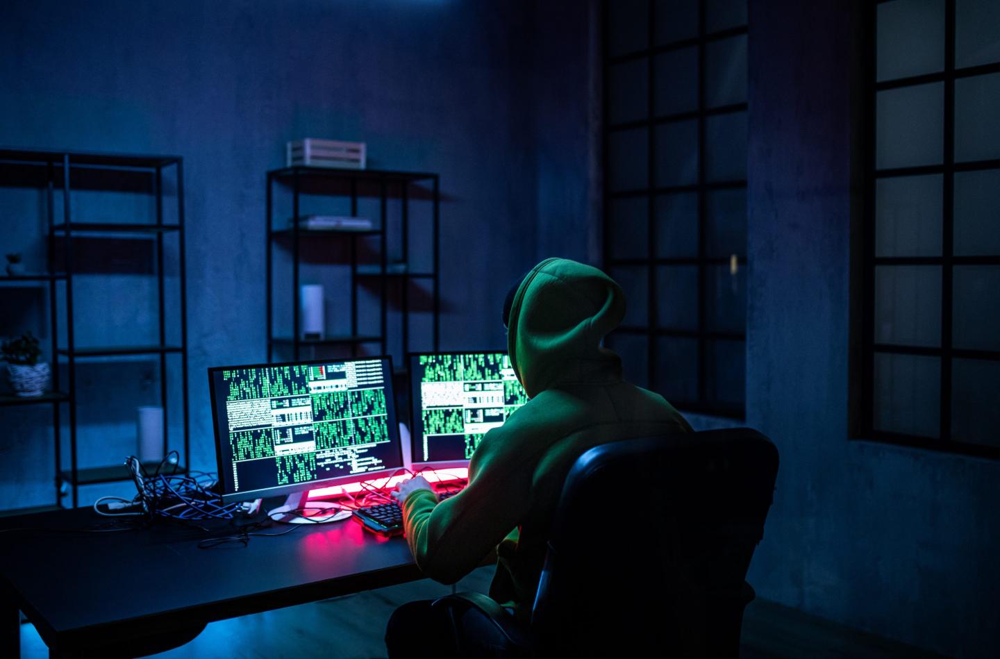 Hacker