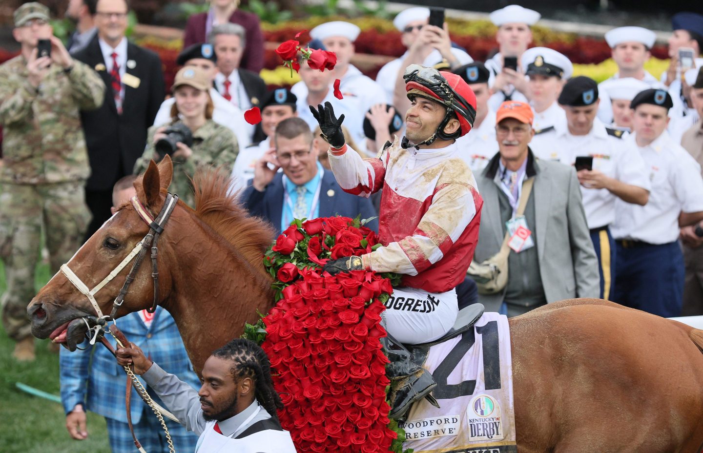 Kentucky Derby winners earn a fair amount, but the real money comes after the race.