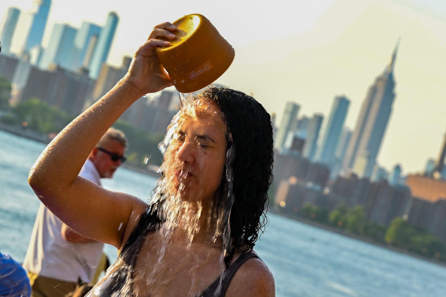 CEOs need to recognize that climate change is a short-term risk. 
