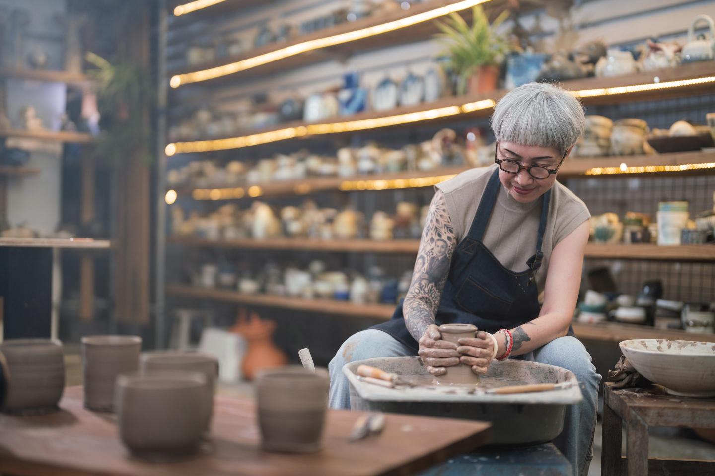 4 habits to help you stay mentally sharp in retirement