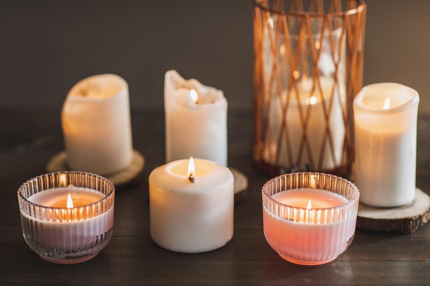 Target recalls 5 million candles