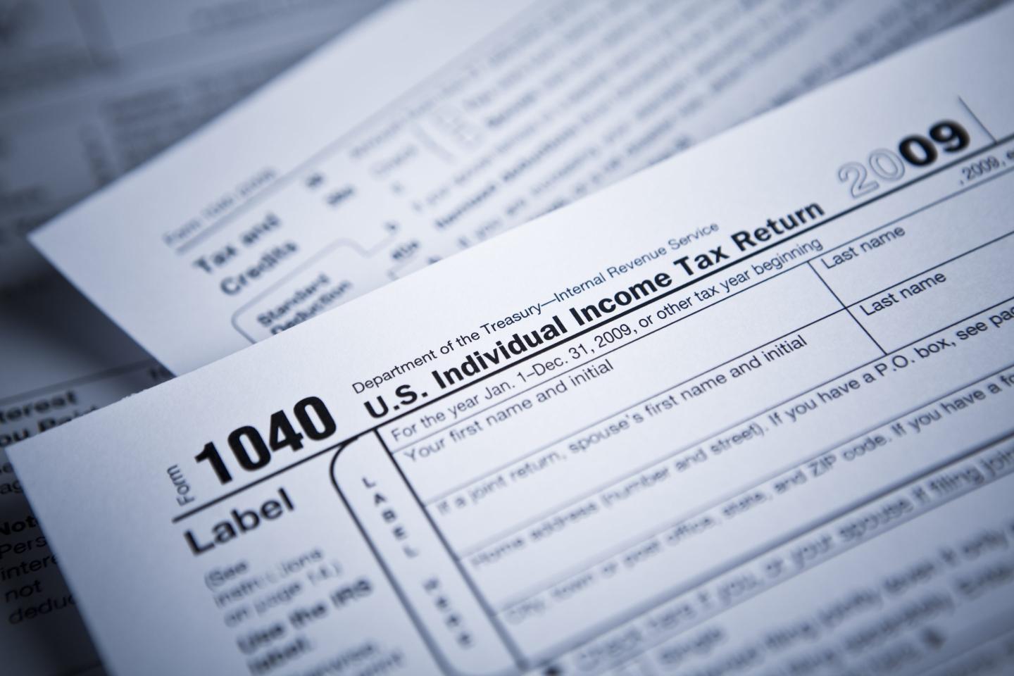 IRS could create government-run tax prep option
