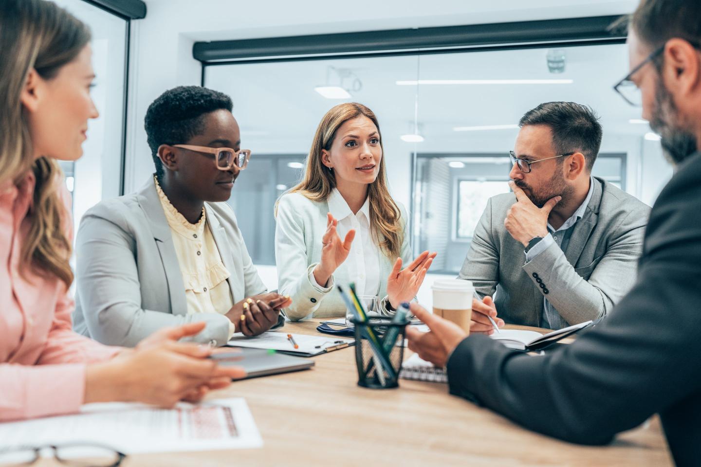 80% of millennial and Gen-Z employees said they would consider ESG factors in determining where to work.