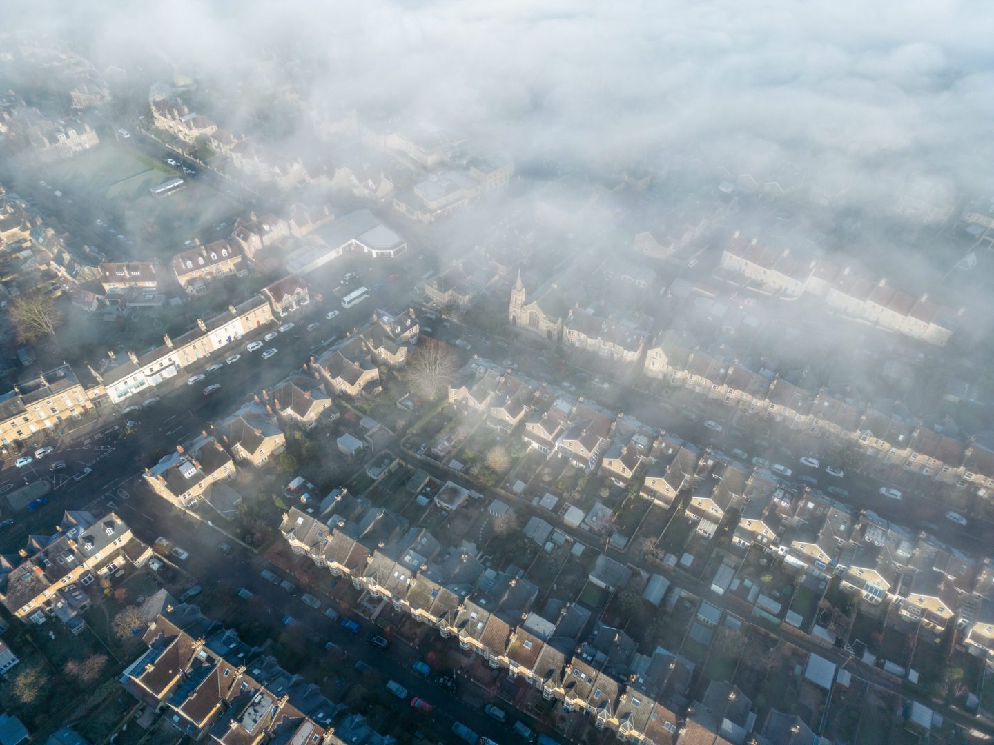 On Monday, Elon Musk tweeted: "Commercial real estate is melting down fast. Home values next."