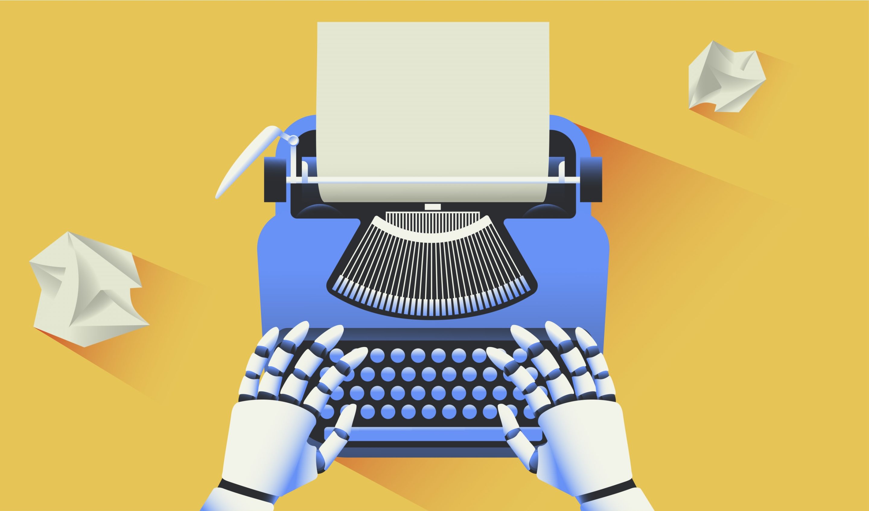 We might have evolved past the point of a human generated cover letter.