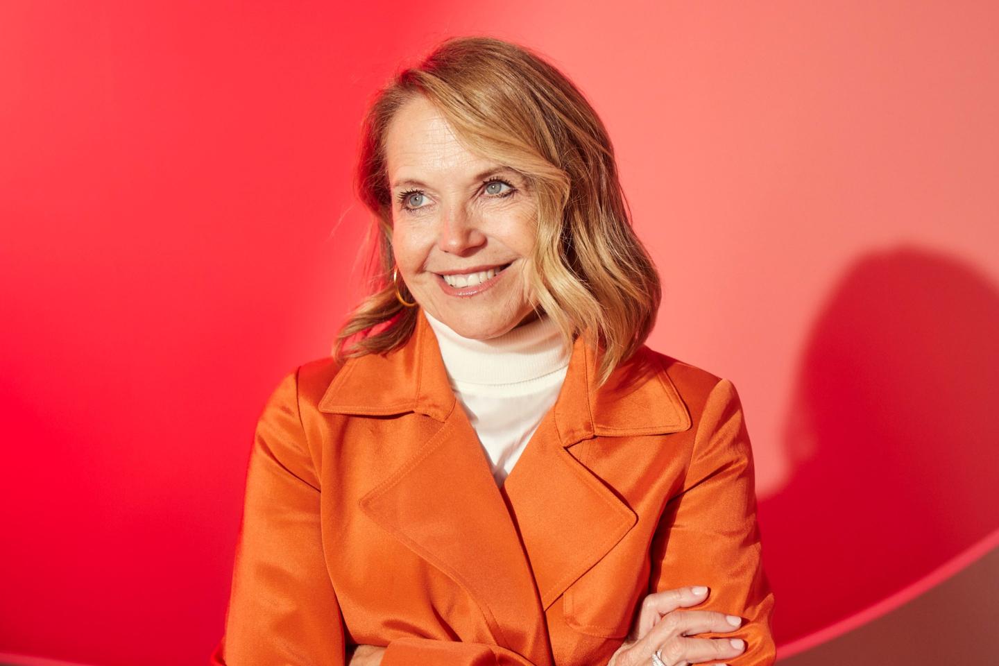 Katie Couric says the new breast cancer screening guidelines fall short following her own diagnosis