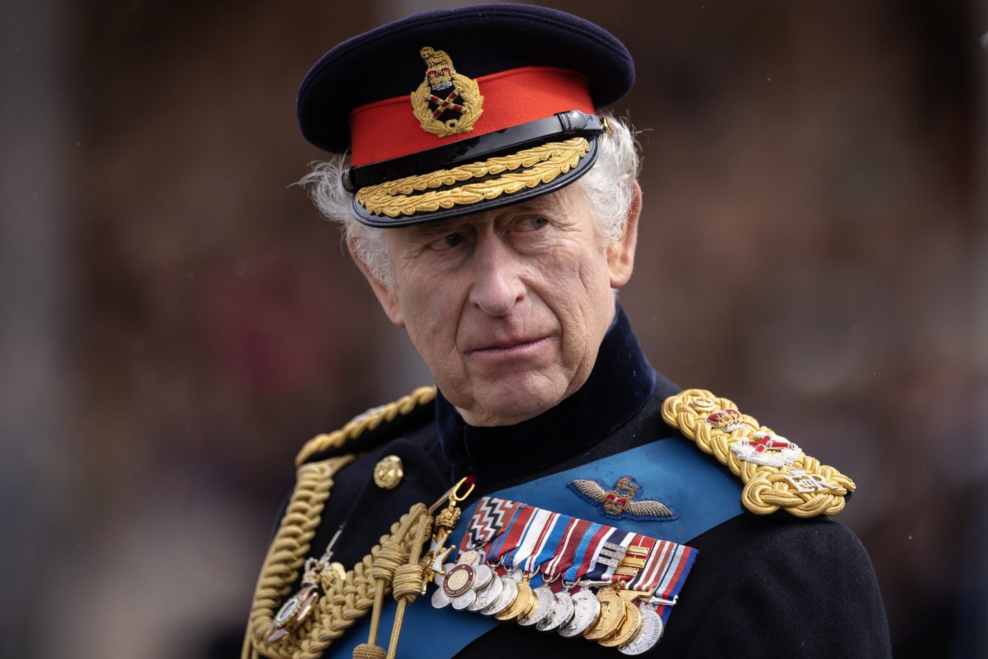 The coronation of King Charles III will begin at 6:00 a.m. ET.