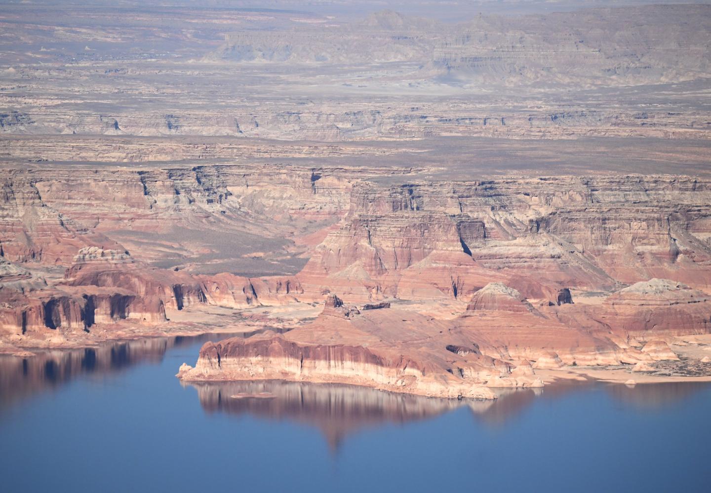 Mammoth snow year has lifted half the West out of drought and promises to raise parched Lake Powell by 60 feet