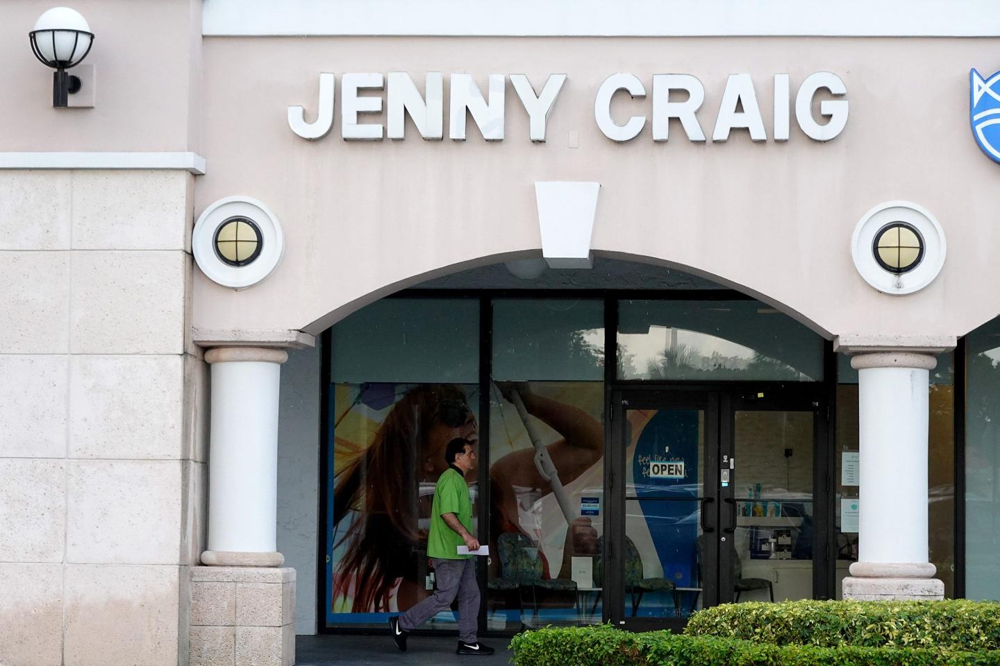 Jenny Craig weight loss empire that helped a generation get healthier is going out of business
