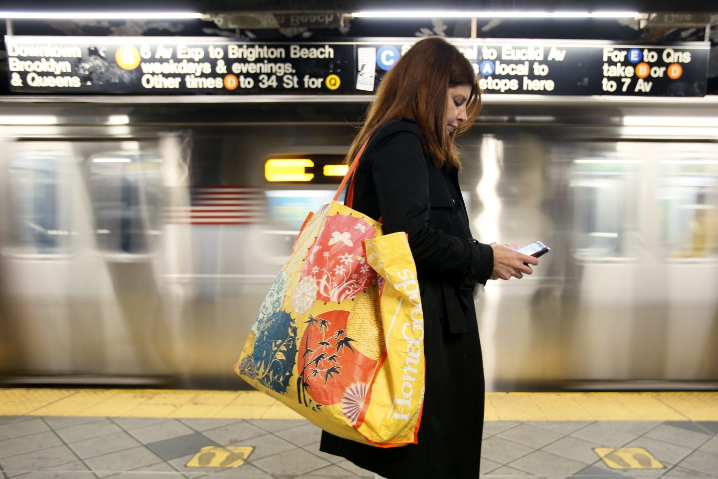 The incessant onslaught of news and promotional messages could be undermining trust and causing anxiety.