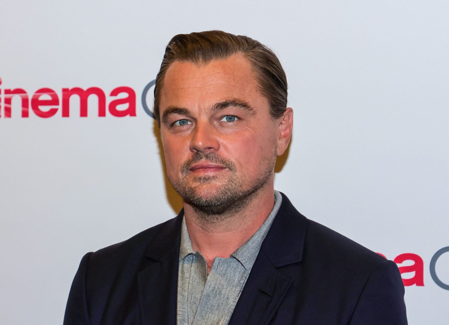 Leonardo DiCaprio.