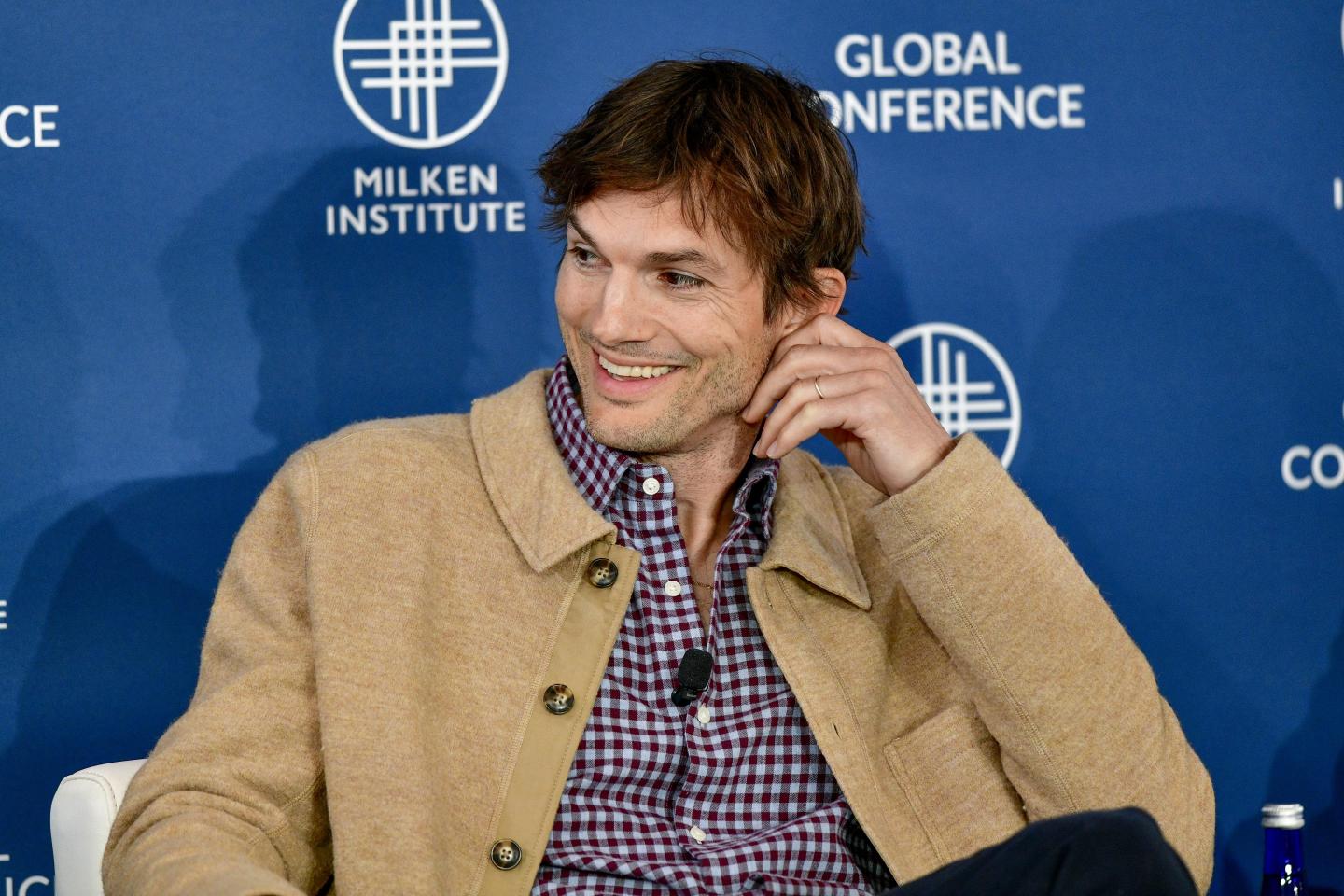 Ashton Kutcher raised a $243 million investment fund in just five weeks that will focus on ‘the next absolute transformation’ in tech