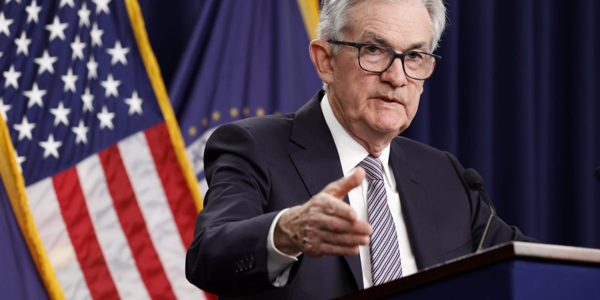 Fed chair Powell and investors disagree on US economy | Fortune