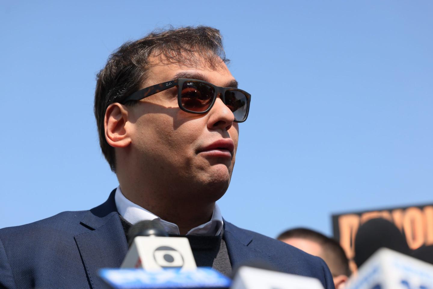 Serial liar George Santos’ lesser-known fraud may have been collecting $24,000 in COVID unemployment benefits while working a $120,000 job