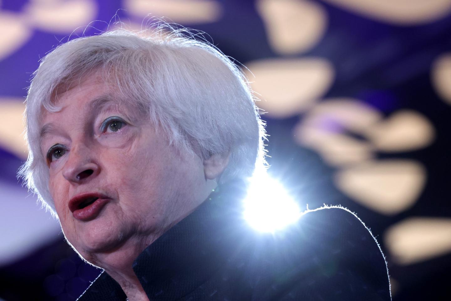 Janet Yellen