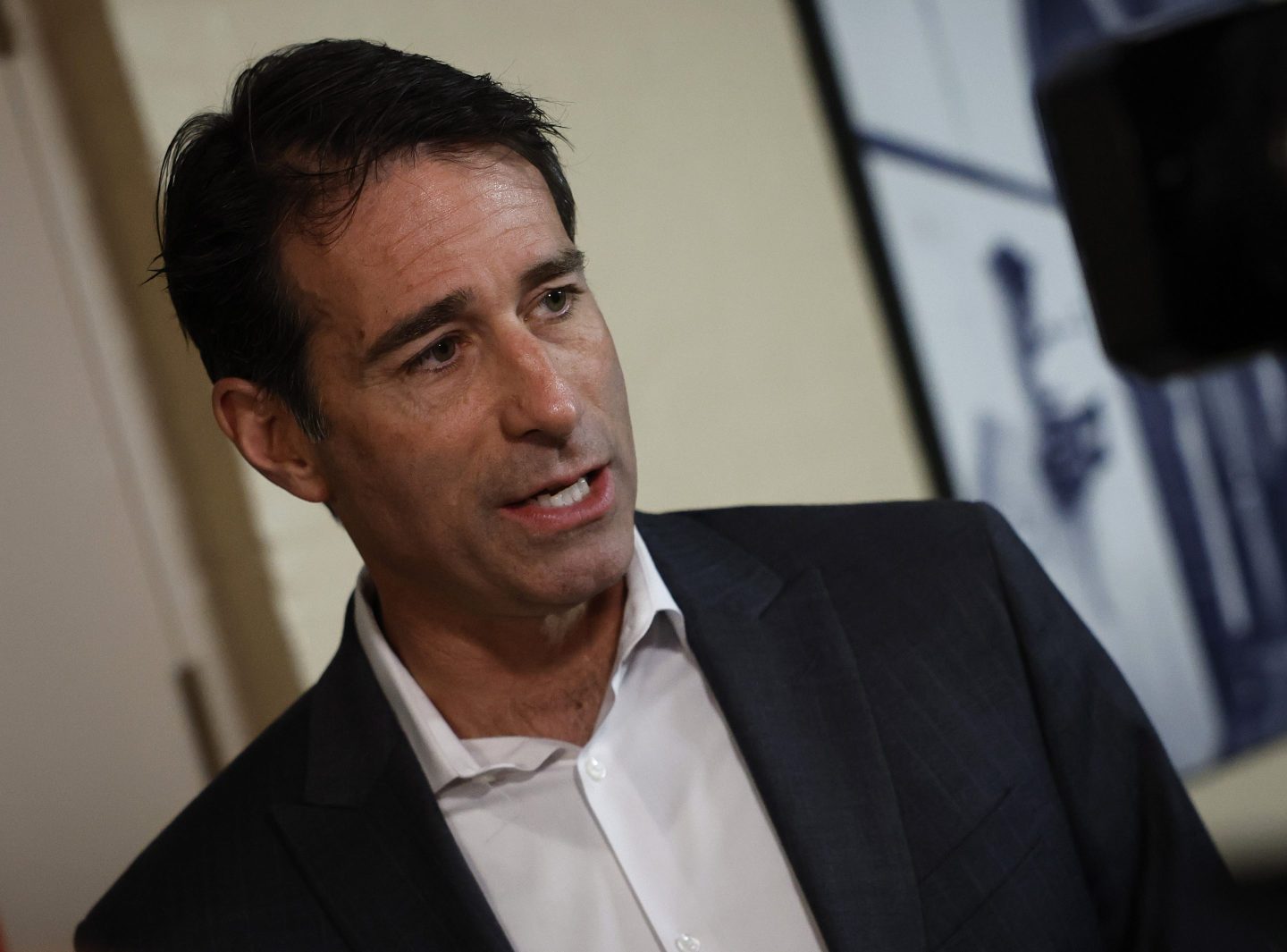 U.S. Rep. Garret Graves (R-LA).