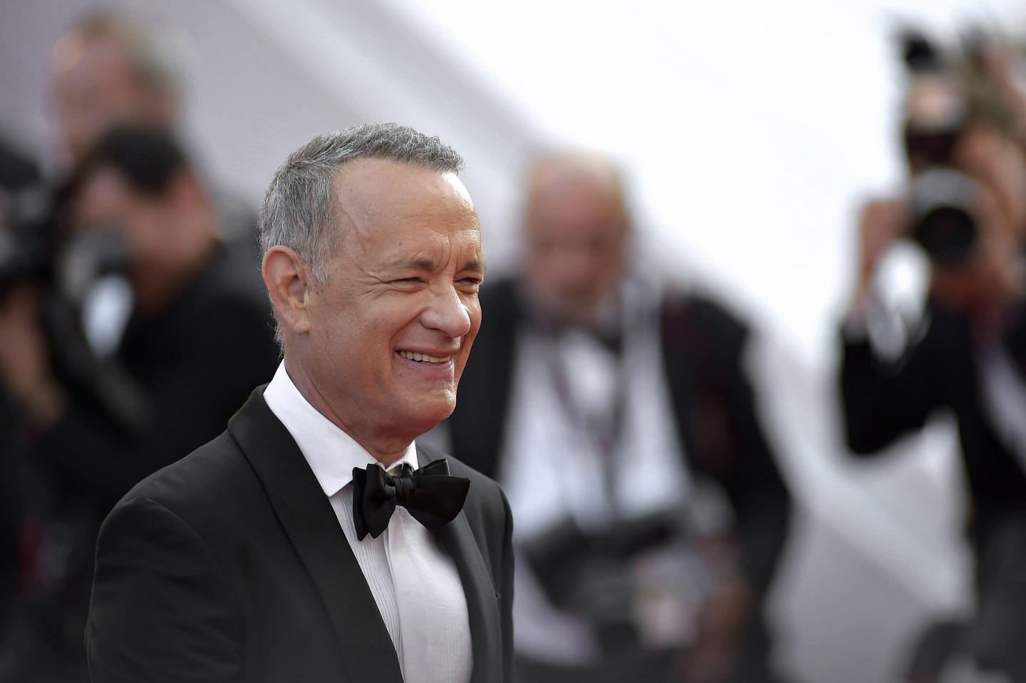 Tom Hanks.