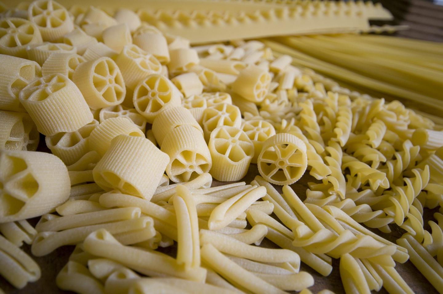 No charges for alleged pasta dumper in New Jersey