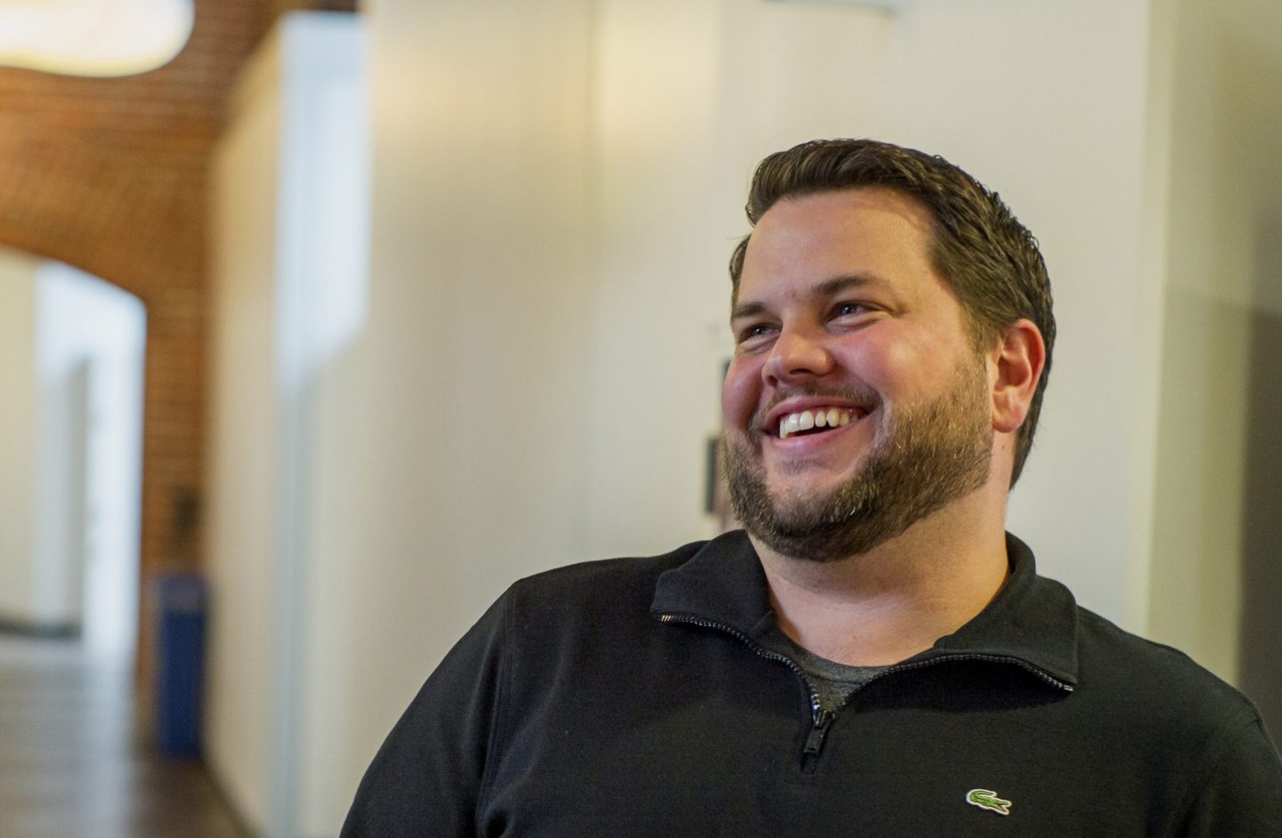 Pinterest CEO Bill Ready in 2015,