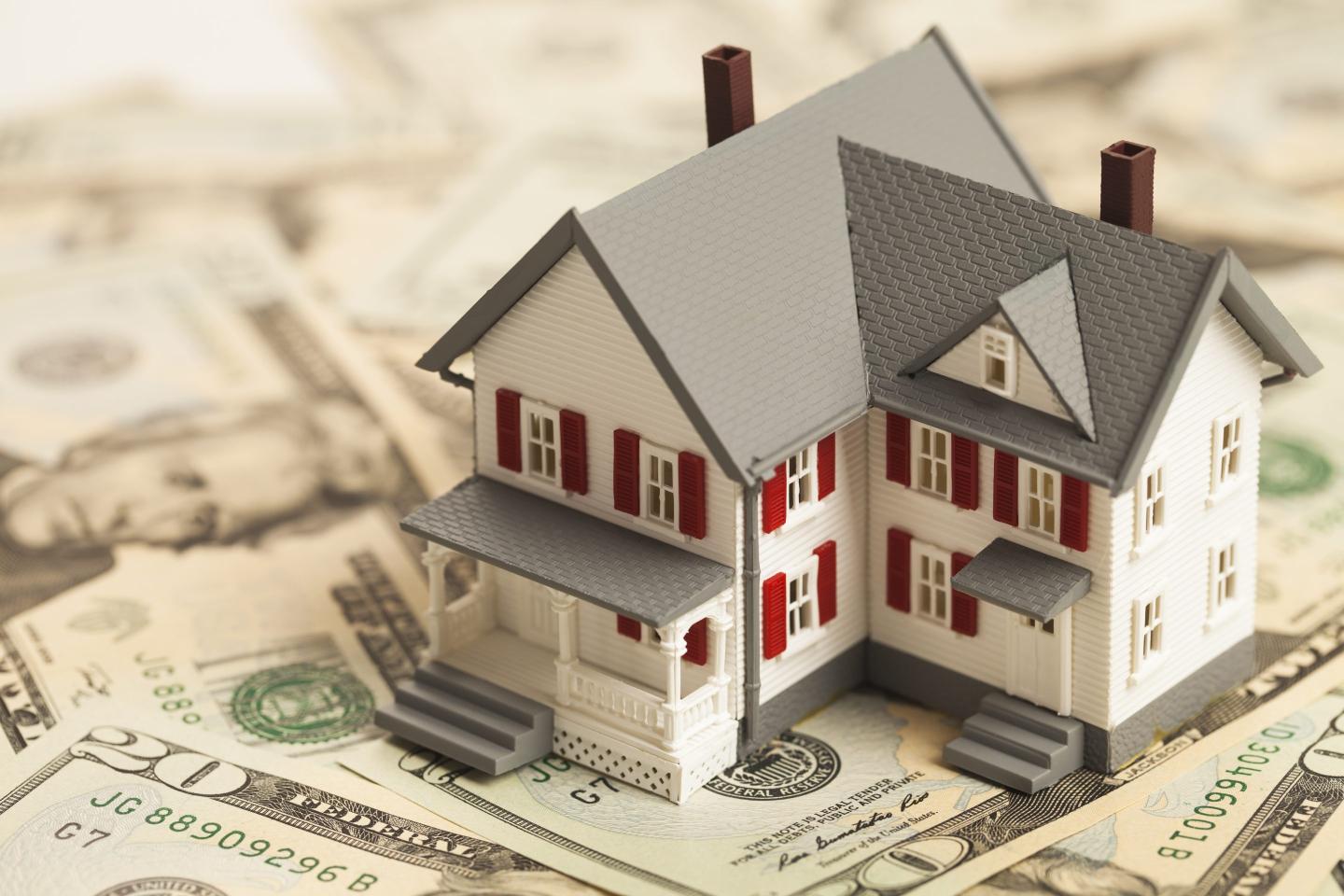 Mega investors are pulling back from the housing market