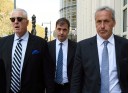 A former banker who paid tens of millions in bribes to soccer officials won’t go to prison after he cooperated with authorities