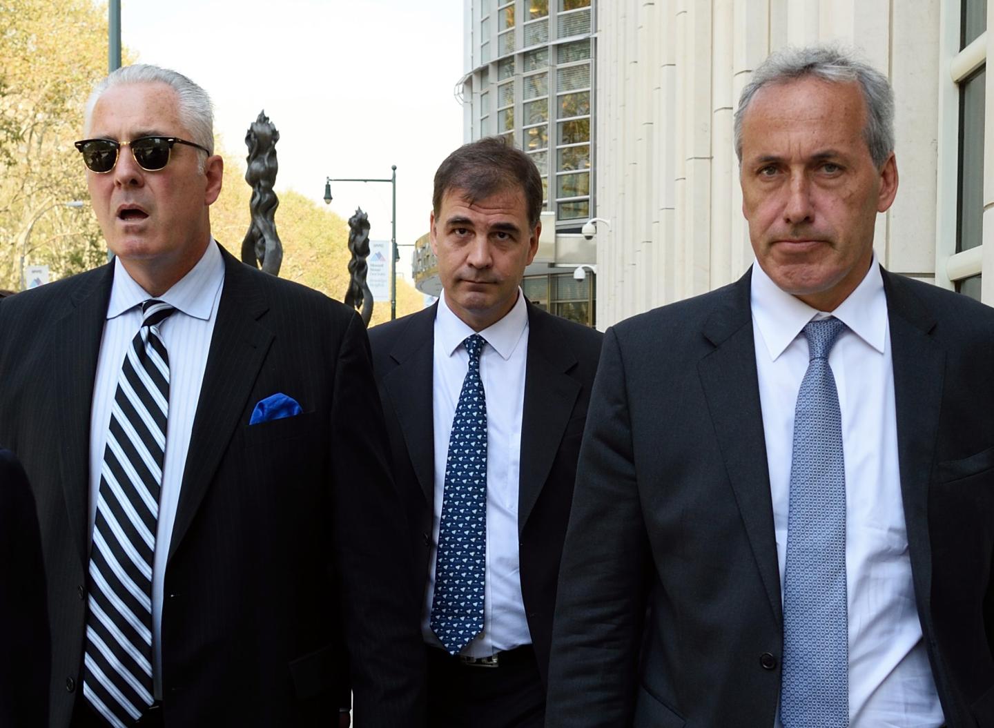 A former banker who paid tens of millions in bribes to soccer officials won’t go to prison after he cooperated with authorities