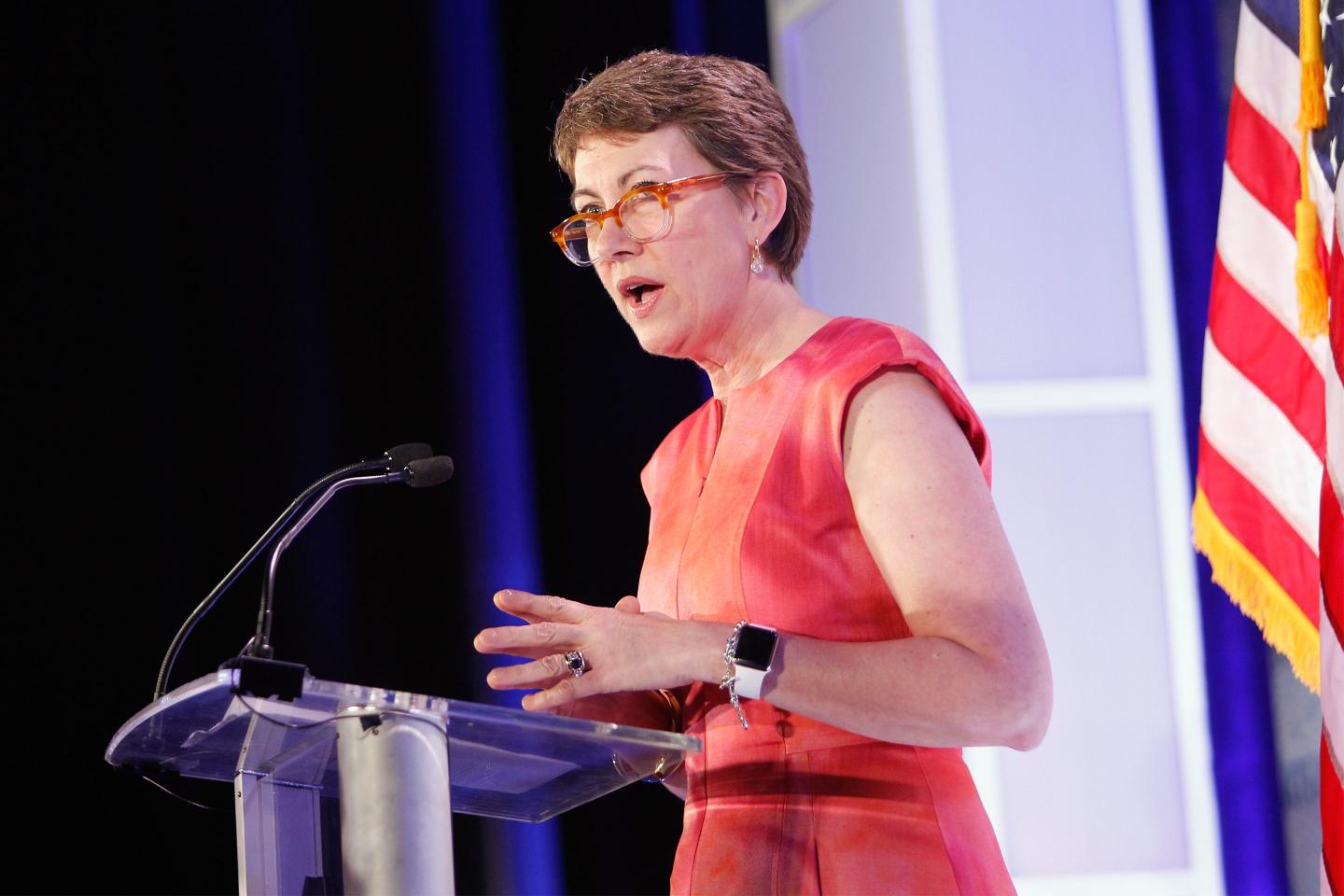 Heidrick & Struggles’ Bonnie Gwin notes that 78% of new CEOs during the COVID pandemic were internal hires.