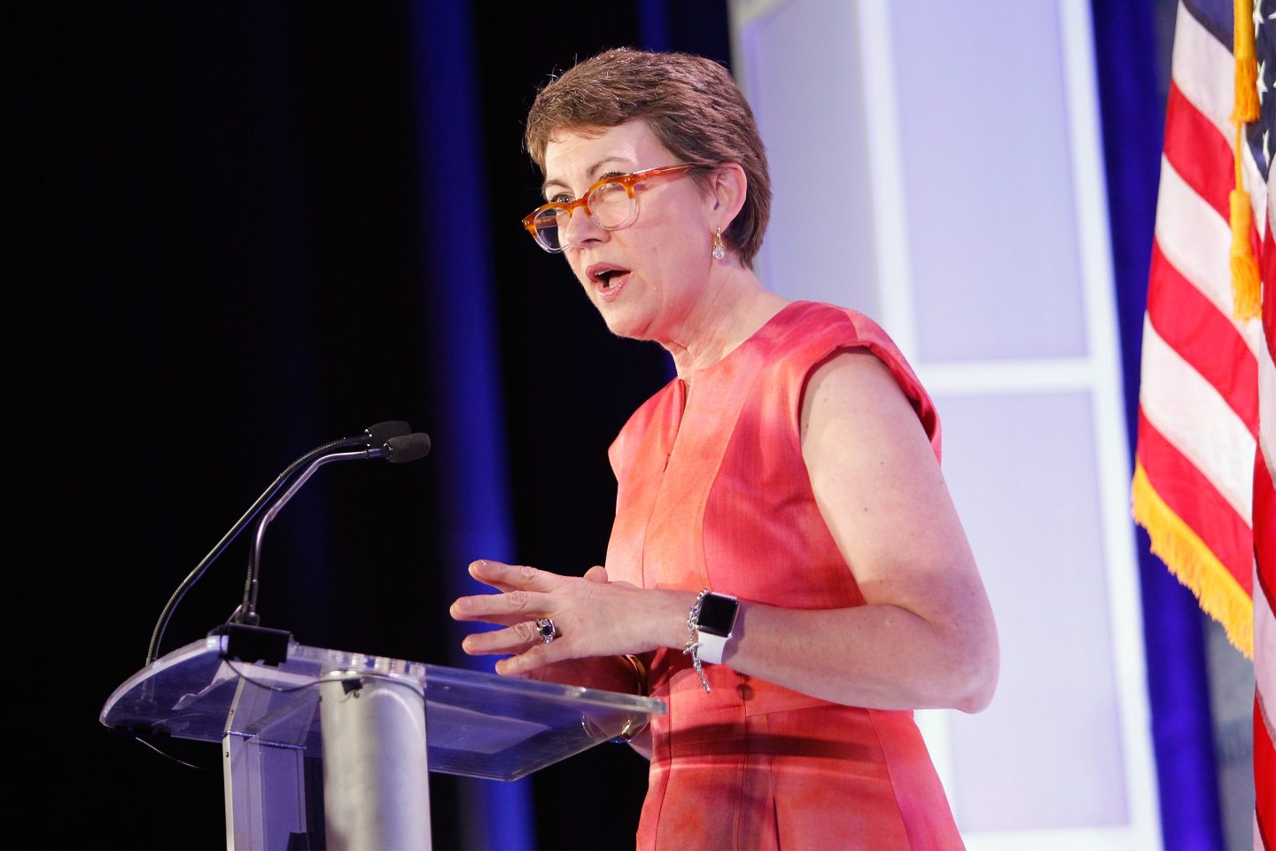 Heidrick & Struggles’ Bonnie Gwin notes that 78% of new CEOs during the COVID pandemic were internal hires.