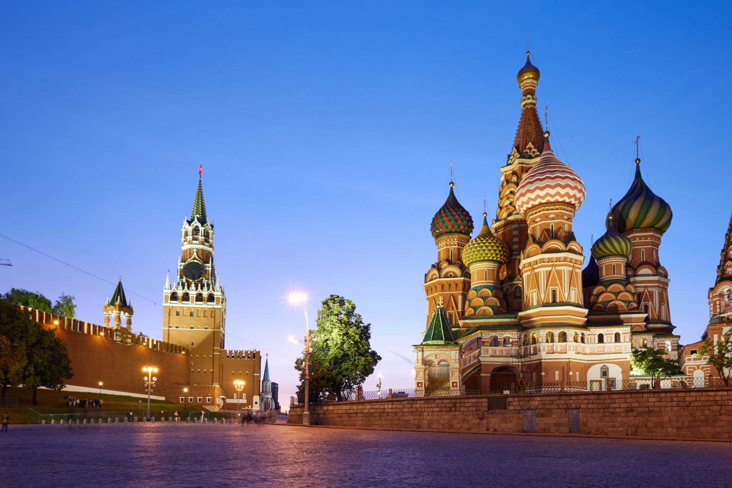 Russia says it foiled a drone attack on Putin’s Kremlin residence and points the finger at Ukraine with no evidence