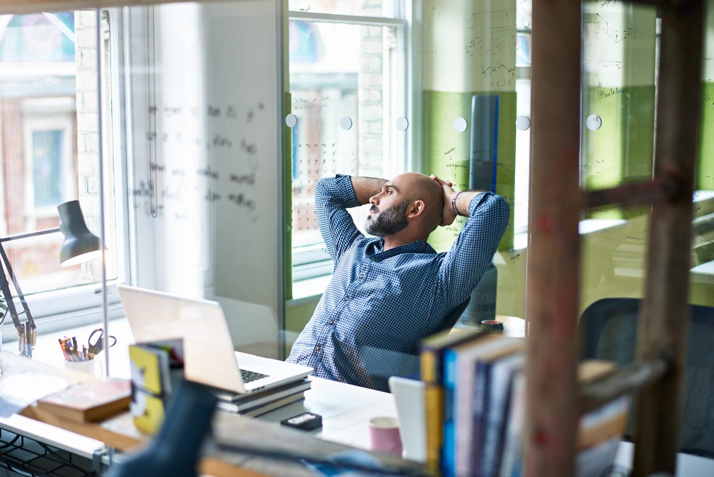 Stress might be impacting my biological age, but I’m not willing to give up my job