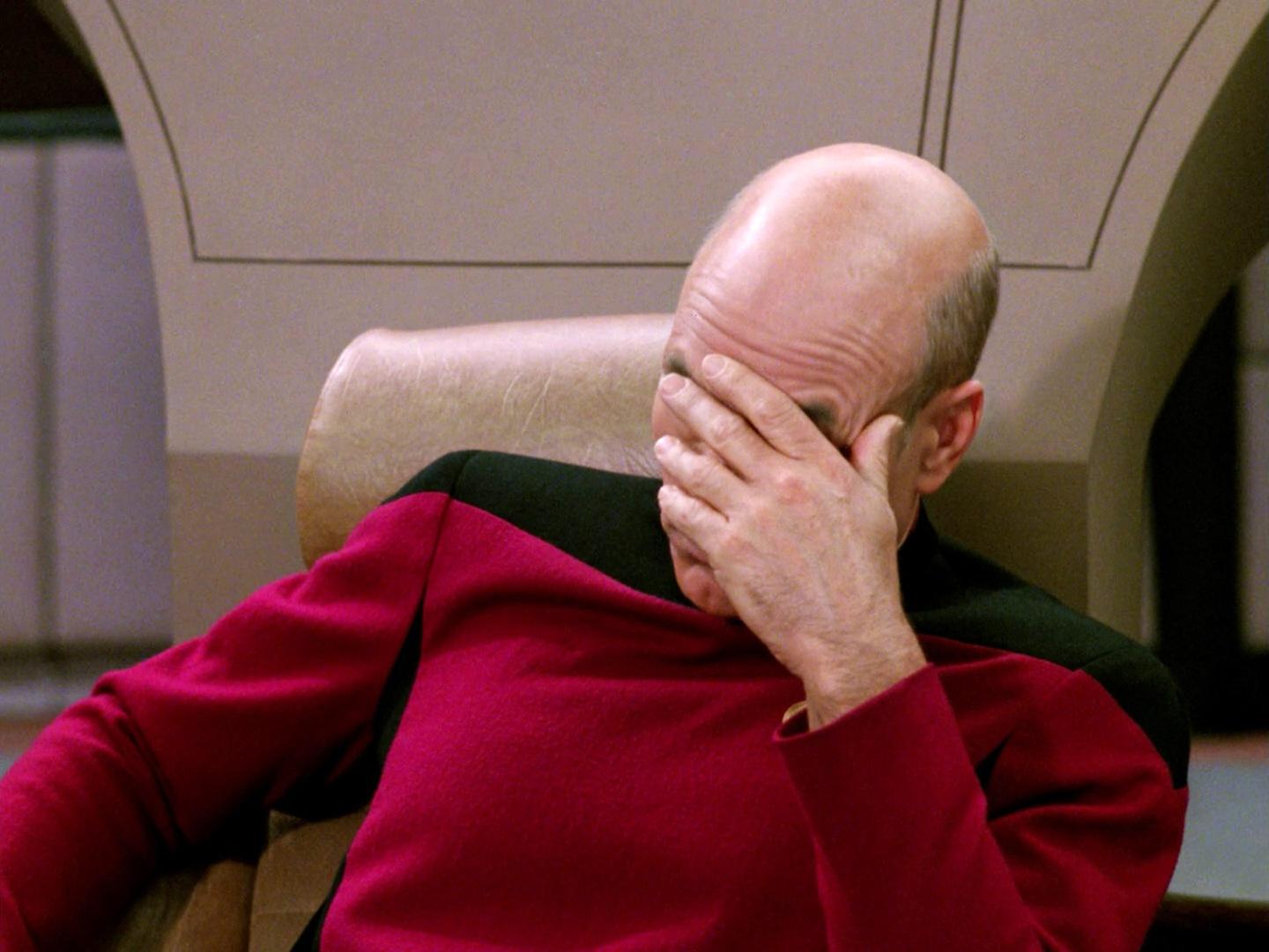 Jean-Luc Picard