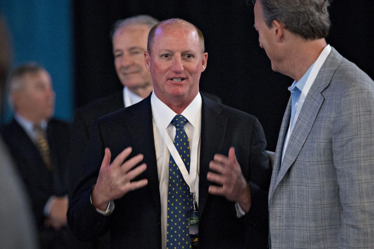 Warren Buffett’s hand-picked successor will have big shoes to fill in someday replacing the 92-year-old investing icon: ‘He’s not going to screw this up’