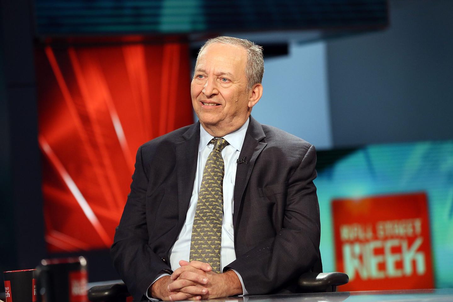 Top economist Larry Summers says the debt ceiling gridlock is a ‘foolish exercise’ that could slash $6 trillion from the stock market