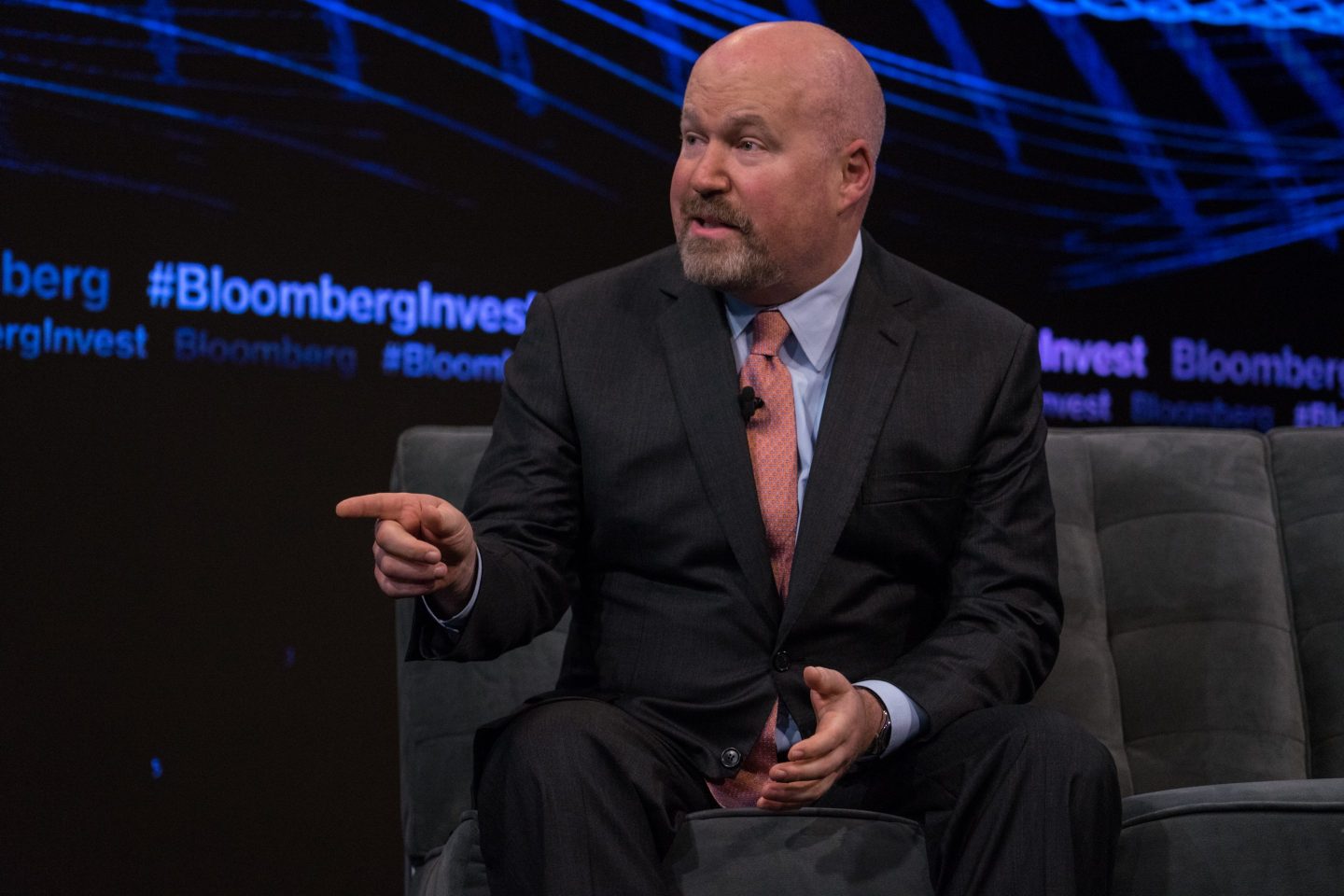 Cliff Asness, cofounder and chief investment officer of AQR Capital Management, in 2017.